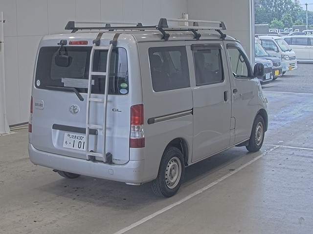 TOYOTA LITE ACE VAN 2015