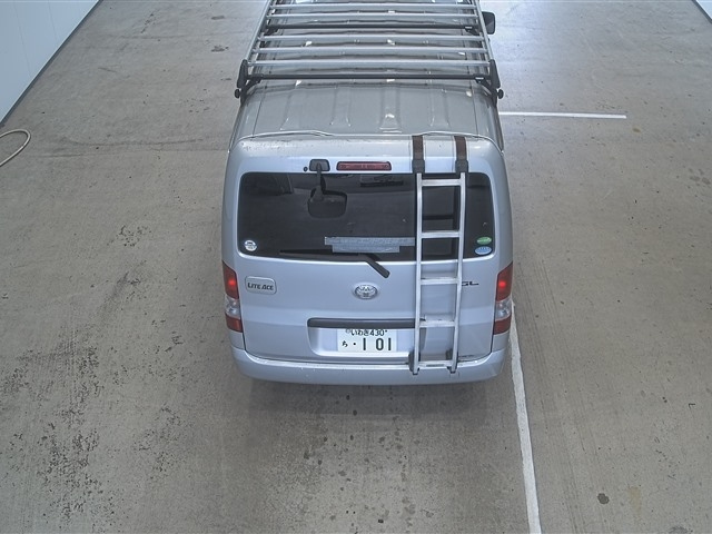 TOYOTA LITE ACE VAN 2015