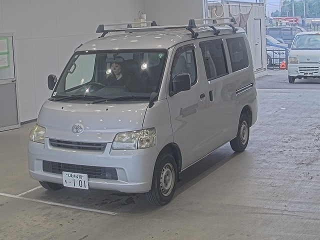 TOYOTA LITE ACE VAN 2015