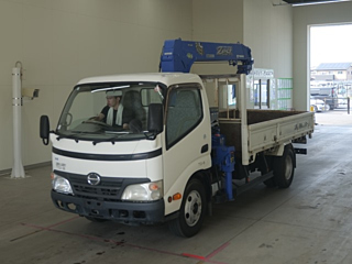 HINO DUTRO 2010