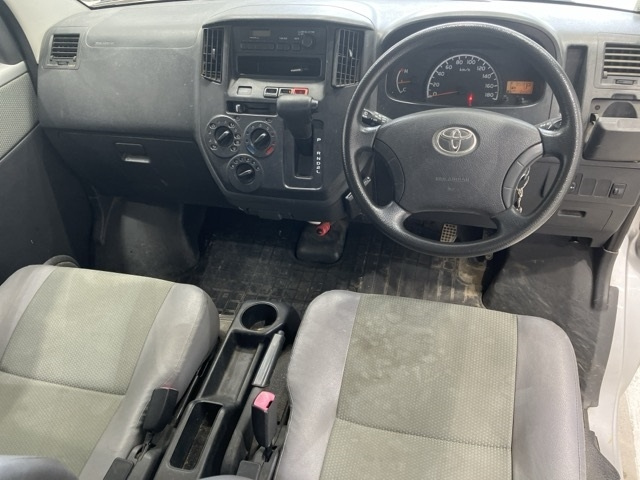 TOYOTA LITE ACE VAN 2015