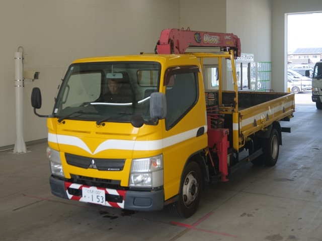 MITSUBISHI CANTER 2012