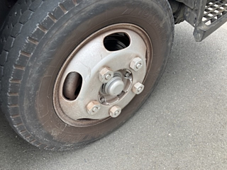 MITSUBISHI CANTER 2012