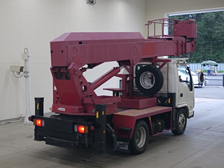ISUZU ELF 2008