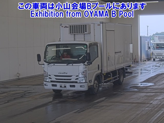ISUZU ELF 2020