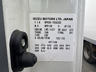 ISUZU ELF 2020