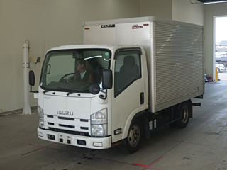 ISUZU ELF 2008
