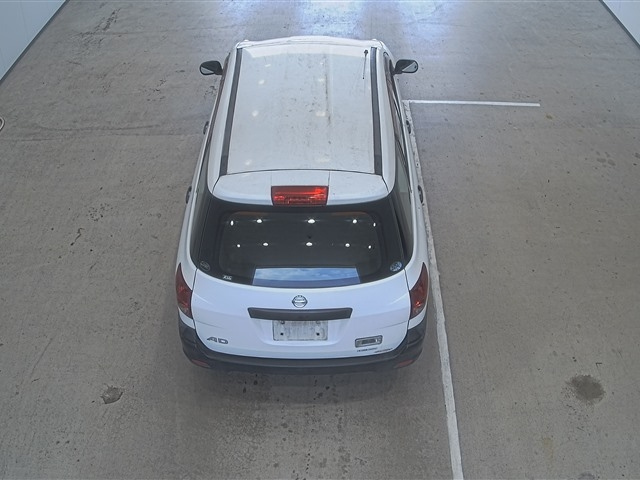 NISSAN AD 2012