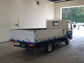 MITSUBISHI CANTER 2016
