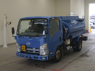 NISSAN ATLAS 2013