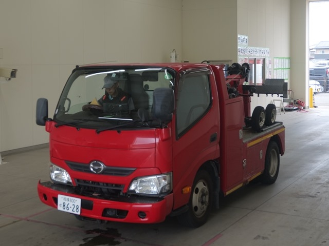 HINO DUTRO 2016