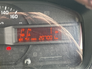 HINO DUTRO 2016