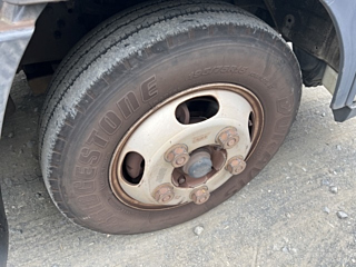 MITSUBISHI CANTER 2013