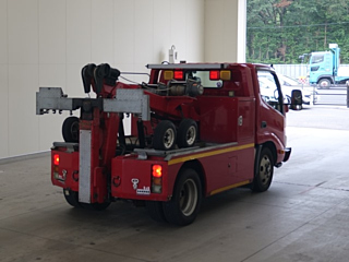 HINO DUTRO 2016