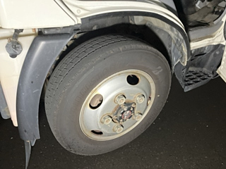 TOYOTA DYNA 2017