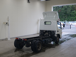 MITSUBISHI CANTER 2014