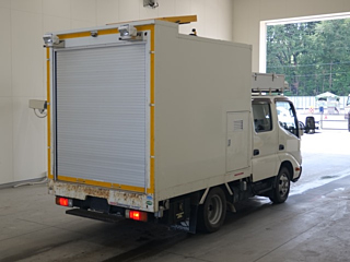 HINO DUTRO 2016