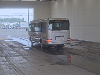 TOYOTA COASTER 2017