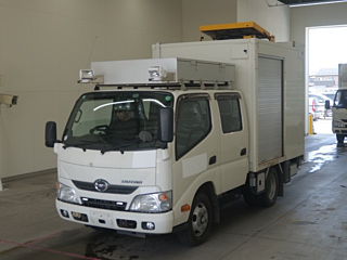 HINO DUTRO 2016