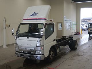 MITSUBISHI CANTER 2014