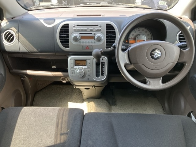 SUZUKI MRWAGON 2008