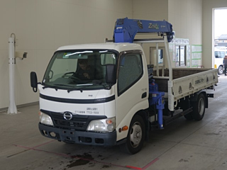 HINO DUTRO 2010