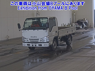ISUZU ELF 2016