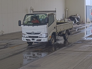 TOYOTA TOYOACE 2017