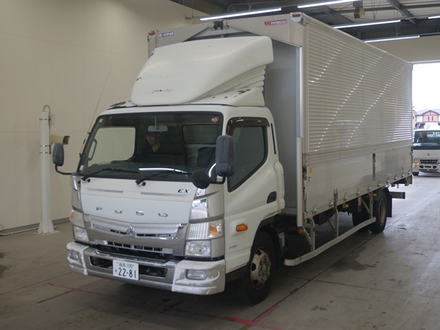 MITSUBISHI CANTER 2015