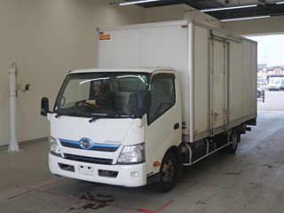 HINO DUTRO 2012