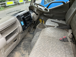 NISSAN ATLAS 2008
