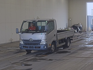 TOYOTA DYNA 2014