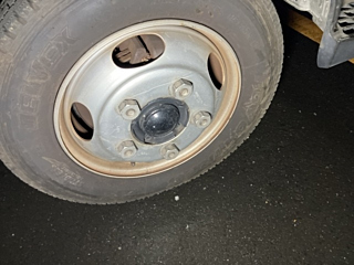 MITSUBISHI CANTER 2019