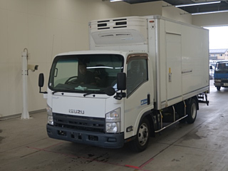 ISUZU ELF 2011