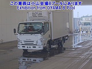 ISUZU ELF 2019