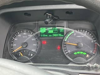 MITSUBISHI CANTER 2019