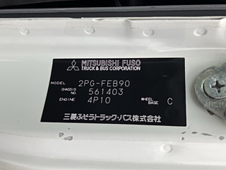 MITSUBISHI CANTER 2019