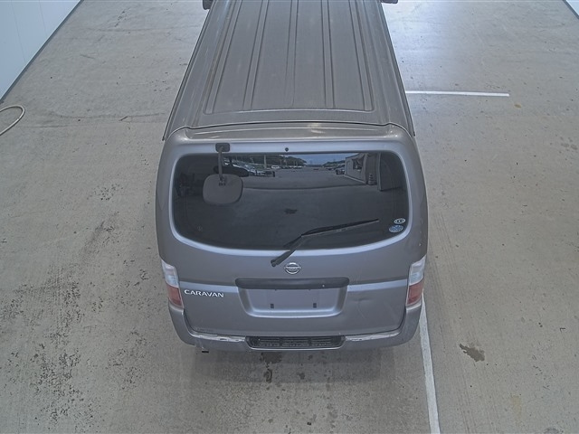 NISSAN CARAVAN VAN 2009
