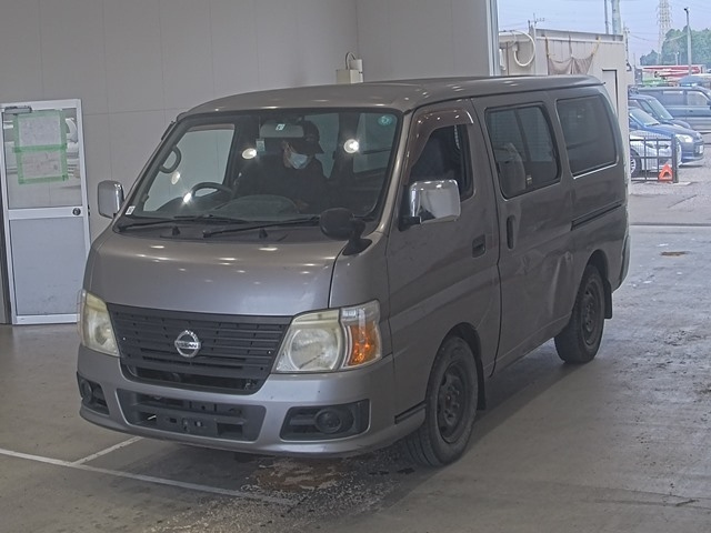 NISSAN CARAVAN VAN 2009