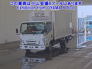 ISUZU ELF 2020
