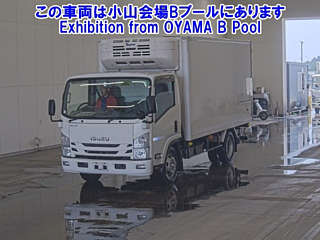 ISUZU ELF 2020