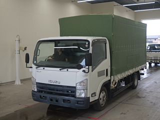 ISUZU ELF 2008