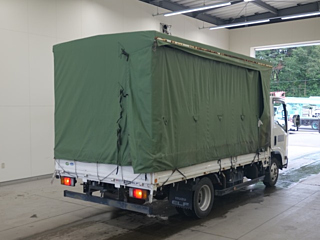 ISUZU ELF 2008