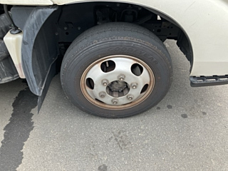 TOYOTA TOYOACE 2008