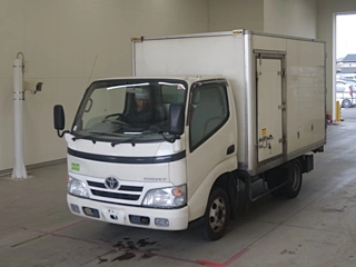 TOYOTA TOYOACE 2008