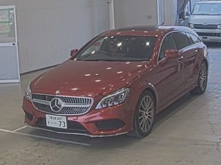 MERCEDES BENZ CLS