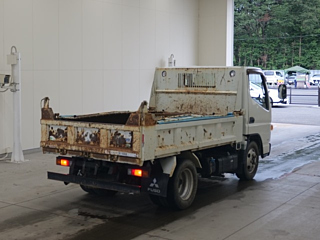 MITSUBISHI CANTER 2017