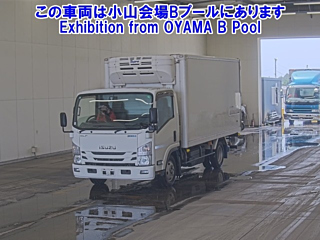 ISUZU ELF 2019