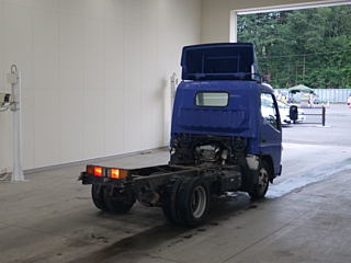 MITSUBISHI CANTER 2008
