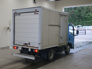 ISUZU ELF 2008